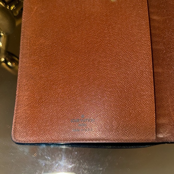 Louis Vuitton MM notebook cover - Picture 6 of 8